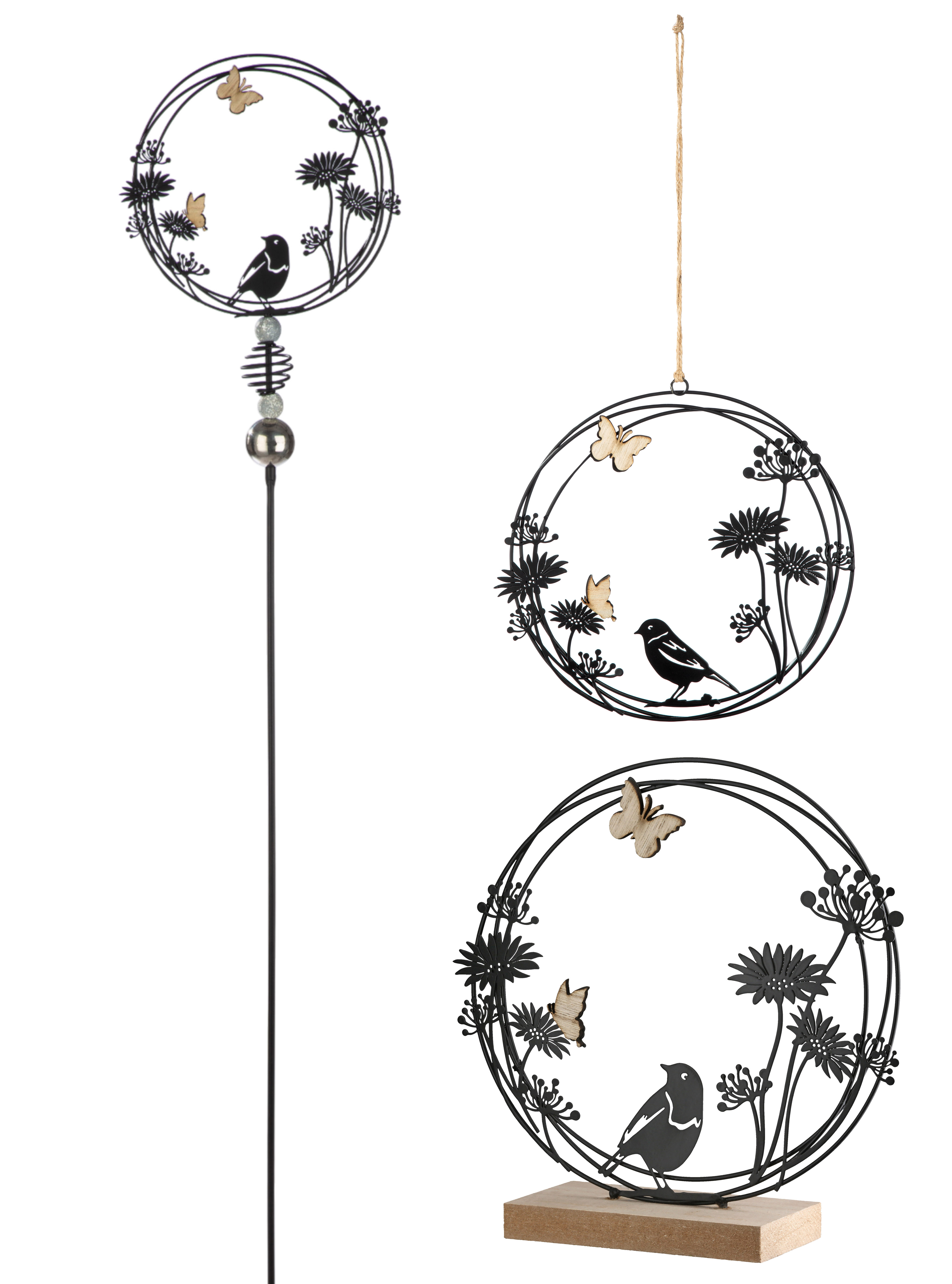 Deko Hänger Forare Metall Deko Hänger Forare Metall