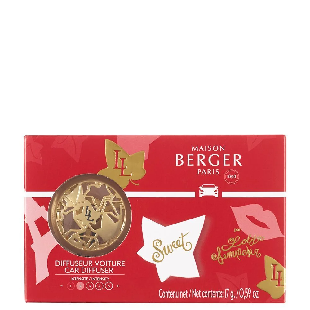 Lolita Lempicka Sweet Autoduft Set Lolita Lempicka Sweet Autoduft Set