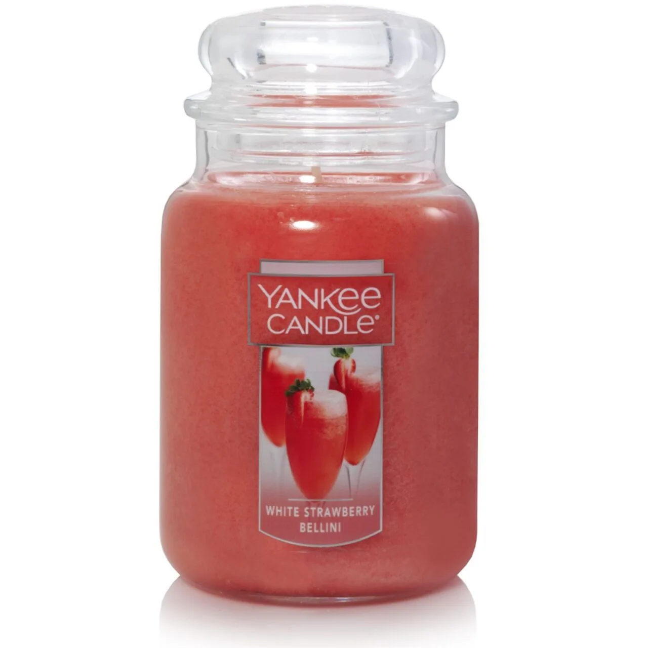 strawbellinius White Strawberry Bellini 623g