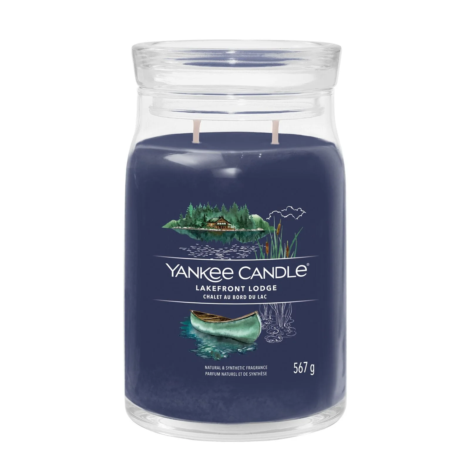 Lakefront-Lodge_jar1 Lakefront Lodge Signature Large Jar 567g 2-Docht