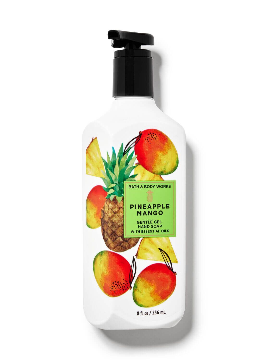 026208291-BBW-2993 Gelseife - Pineapple Mango - 236ml