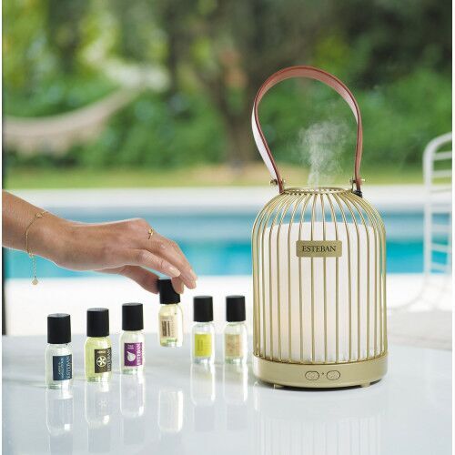 lampion6 Lampion Diffuser elektrisch