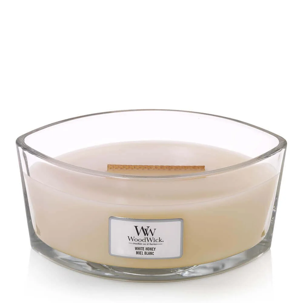 Hearthwick-Flame_-White-Honey White Honey 454g