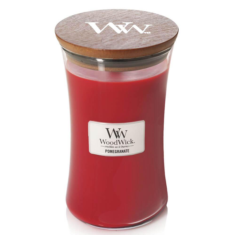 Pomegranate 610g von Woodwick 