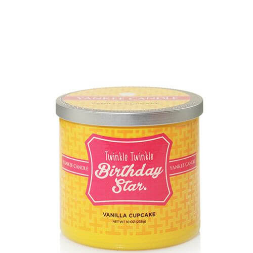 Yankee Candle Scentiments - Vanilla Cupcake