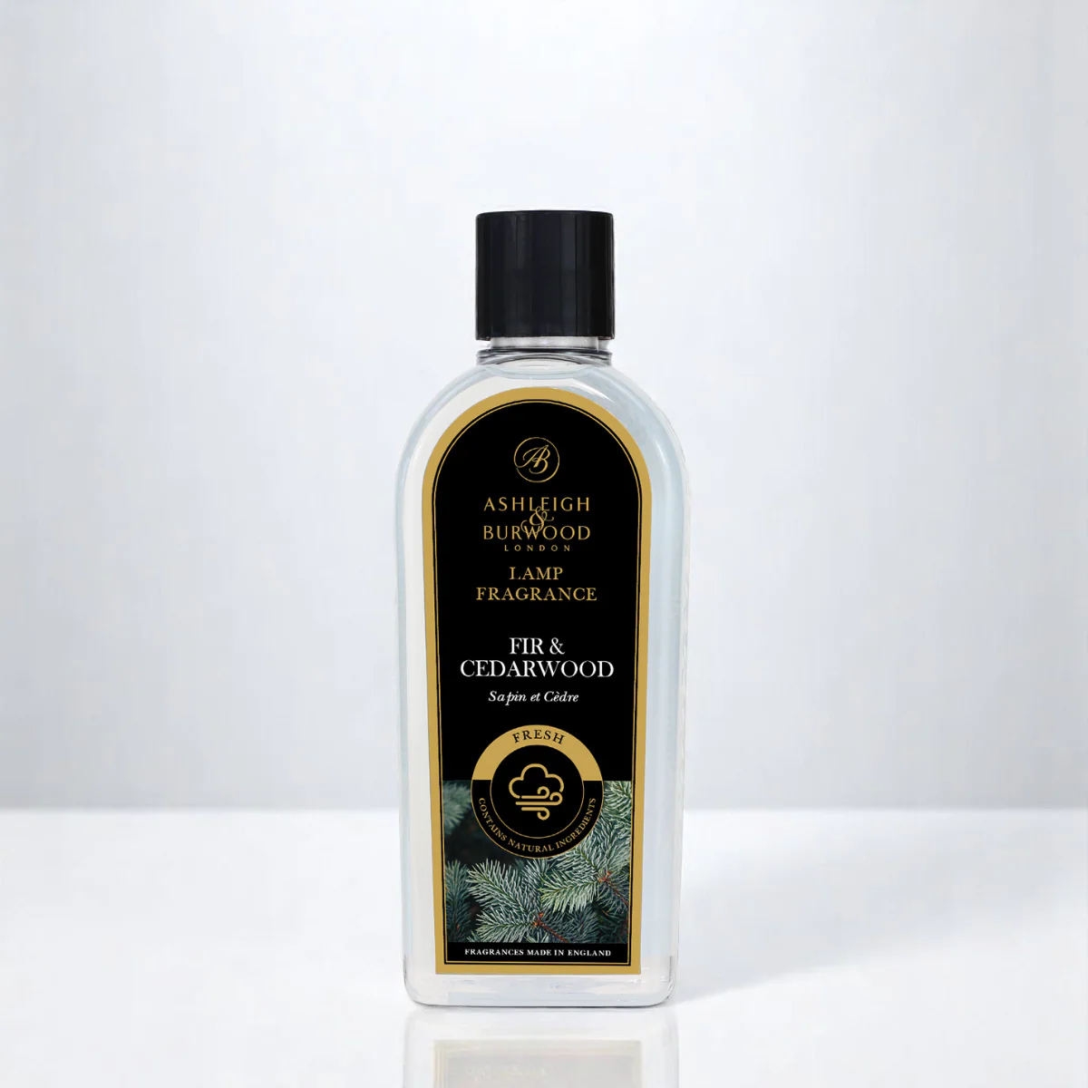 Fir & Cedarwood 500ml Duftlampenöl Nachfüller