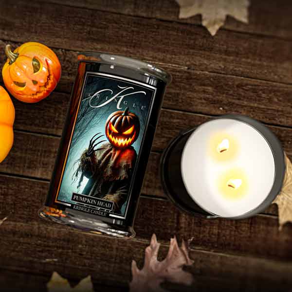 Pumpkin Head - Halloween Collection 623g