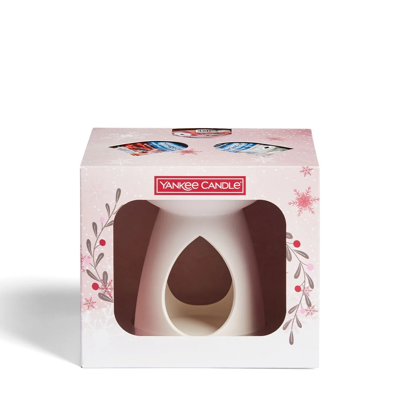 2022-05-06-Yankee-Candle-Q4-Silo-JN12156_18304E 3 Wachsmelts & Duftlampe Geschenkset Weihnachten Snow Globe Wonderland