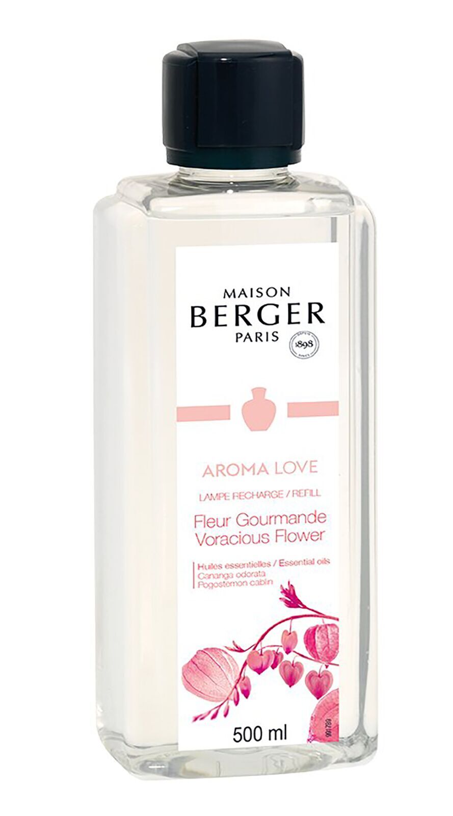 115092_Aroma_RL500_aromalove_D_1otto Aroma Love Nachfüller 500ml Auslauf