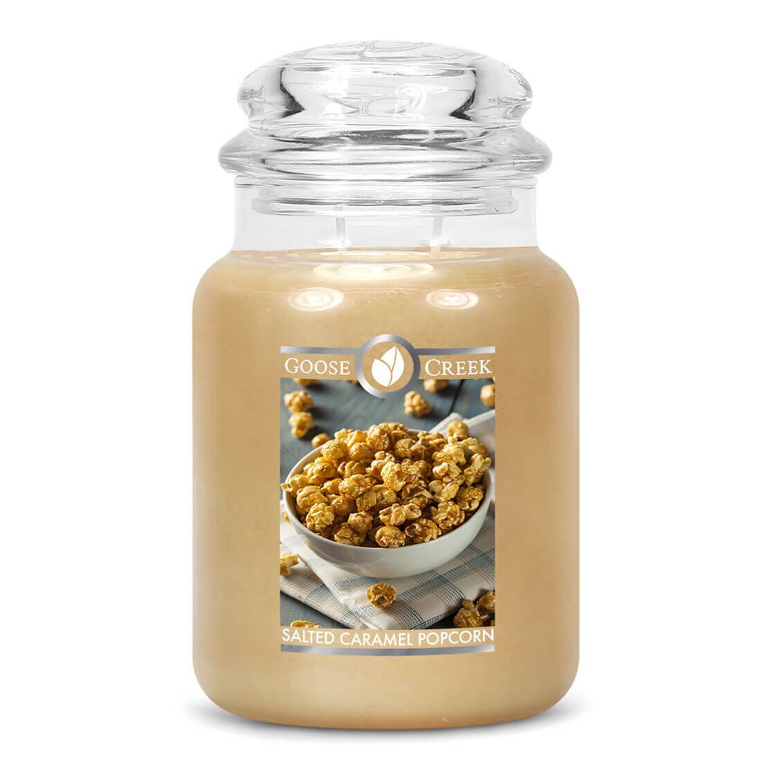 salted-caramel-popcorn-2-docht-kerze-680g Salted Caramel Popcorn 680g