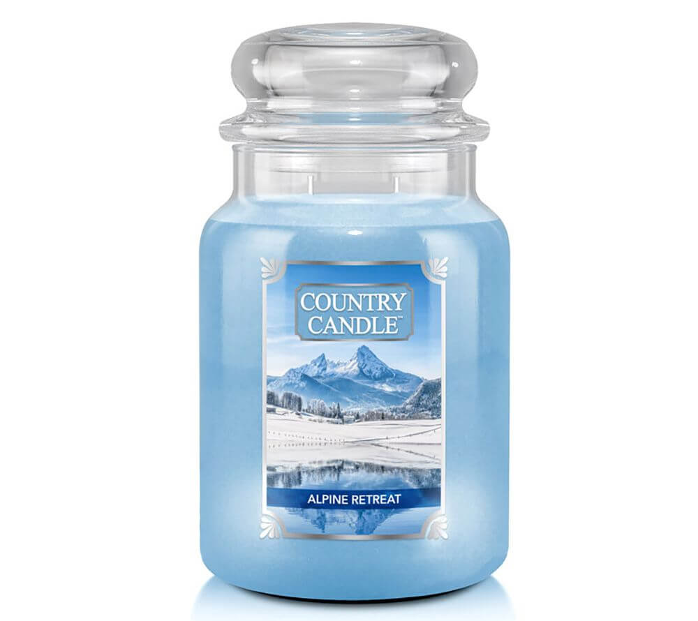 Alpine Retreat 680g