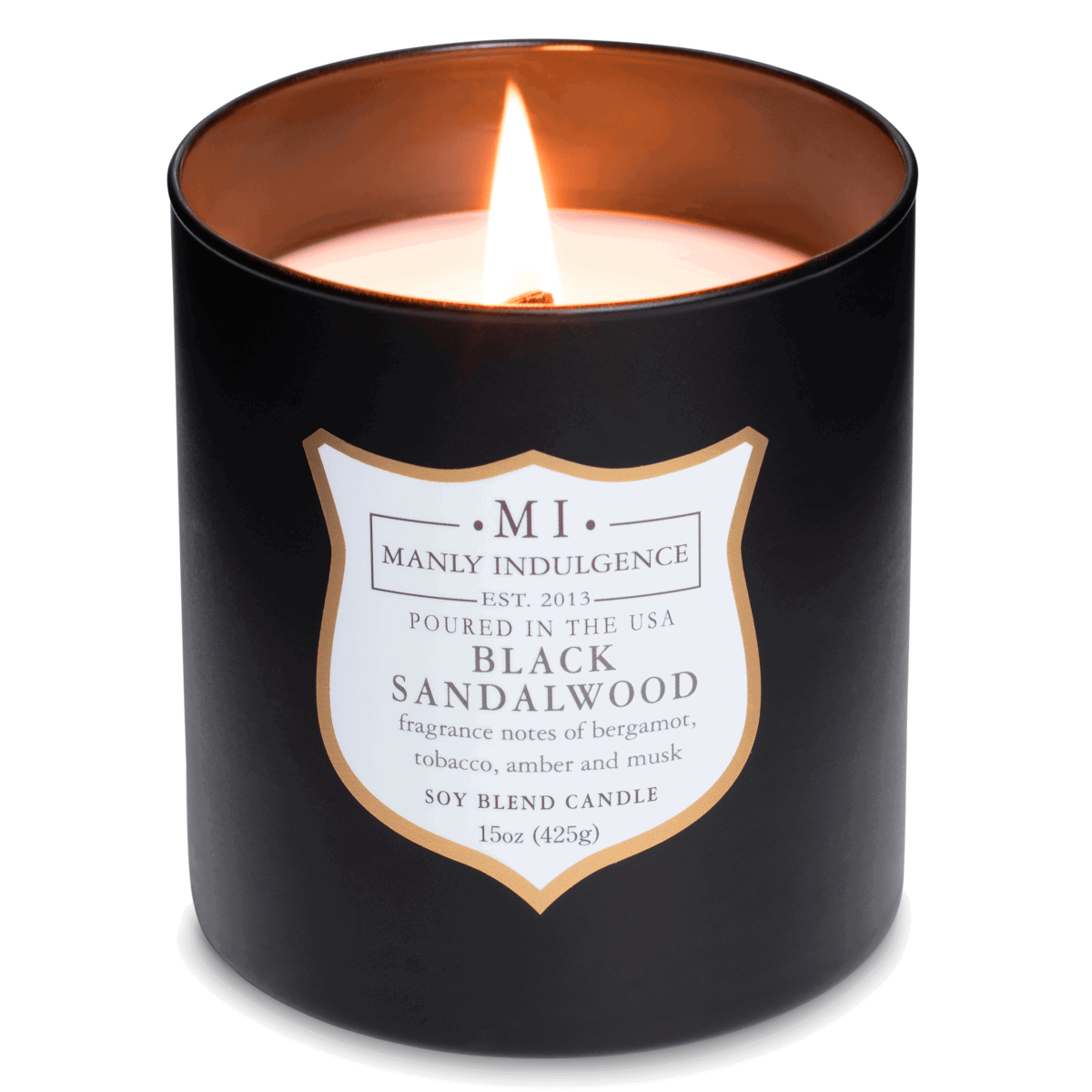 Duftkerze Black Sandalwood - 425g