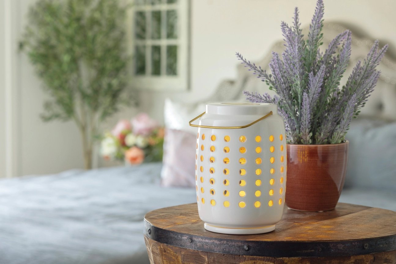 Canopy Chelsey elektrische Duftlampe