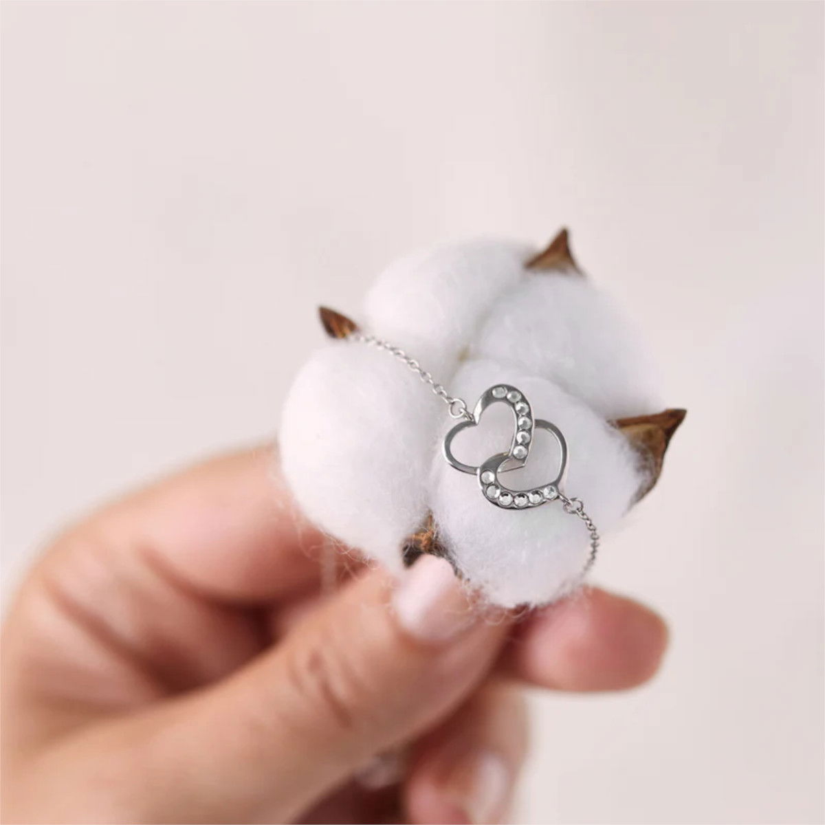 Fluffy Cotton (Ohrringe) 400g