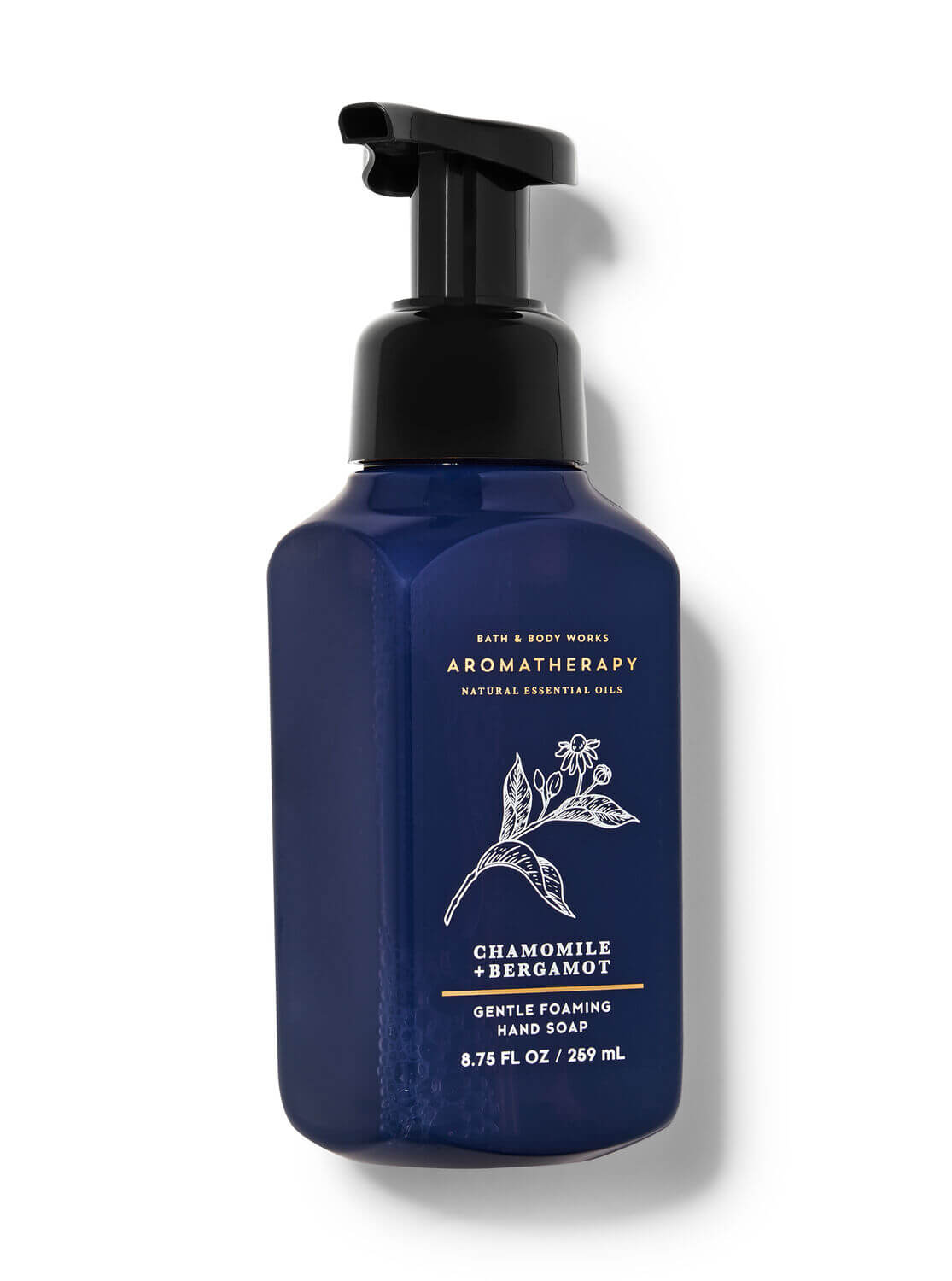 Schaumseife - Aromatherapy - Chamomile & Bergamot - 259ml