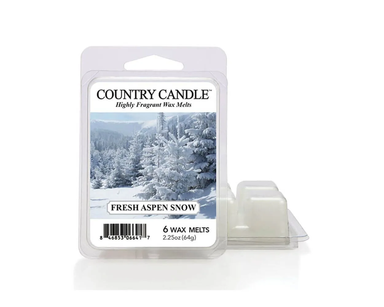 american_heritage_country_candle_waxmelt_6p_fresh_aspen_snow_1 Fresh Aspen Snow Wax Melts 64g