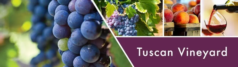 tuscan-vineyard Tuscan Vineyard 411g (3-Docht)
