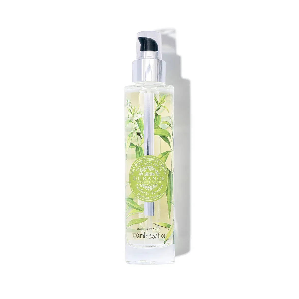 Prickelnde Verbene Trockenöl 100ml Kopie Flasche, Kosmetik, Parfüm