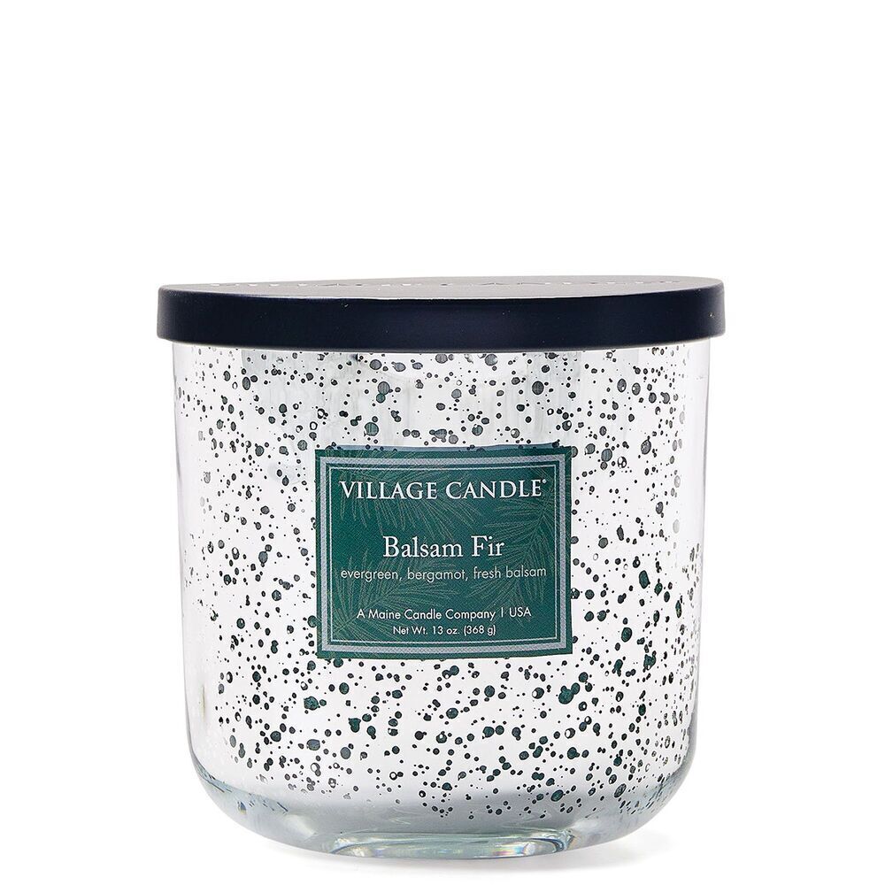 4165001 Balsam Fir 368g Mercury Glass