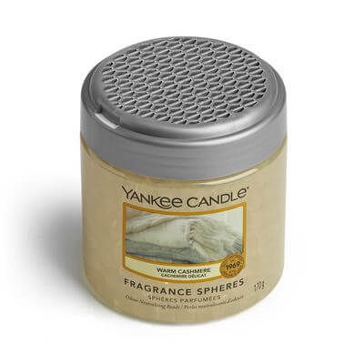 Warm Cashmere Fragrance Spheres 170g