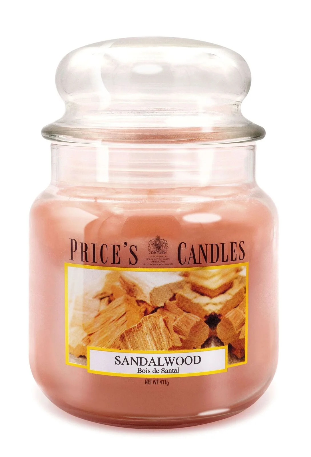 Sandalwood 411g