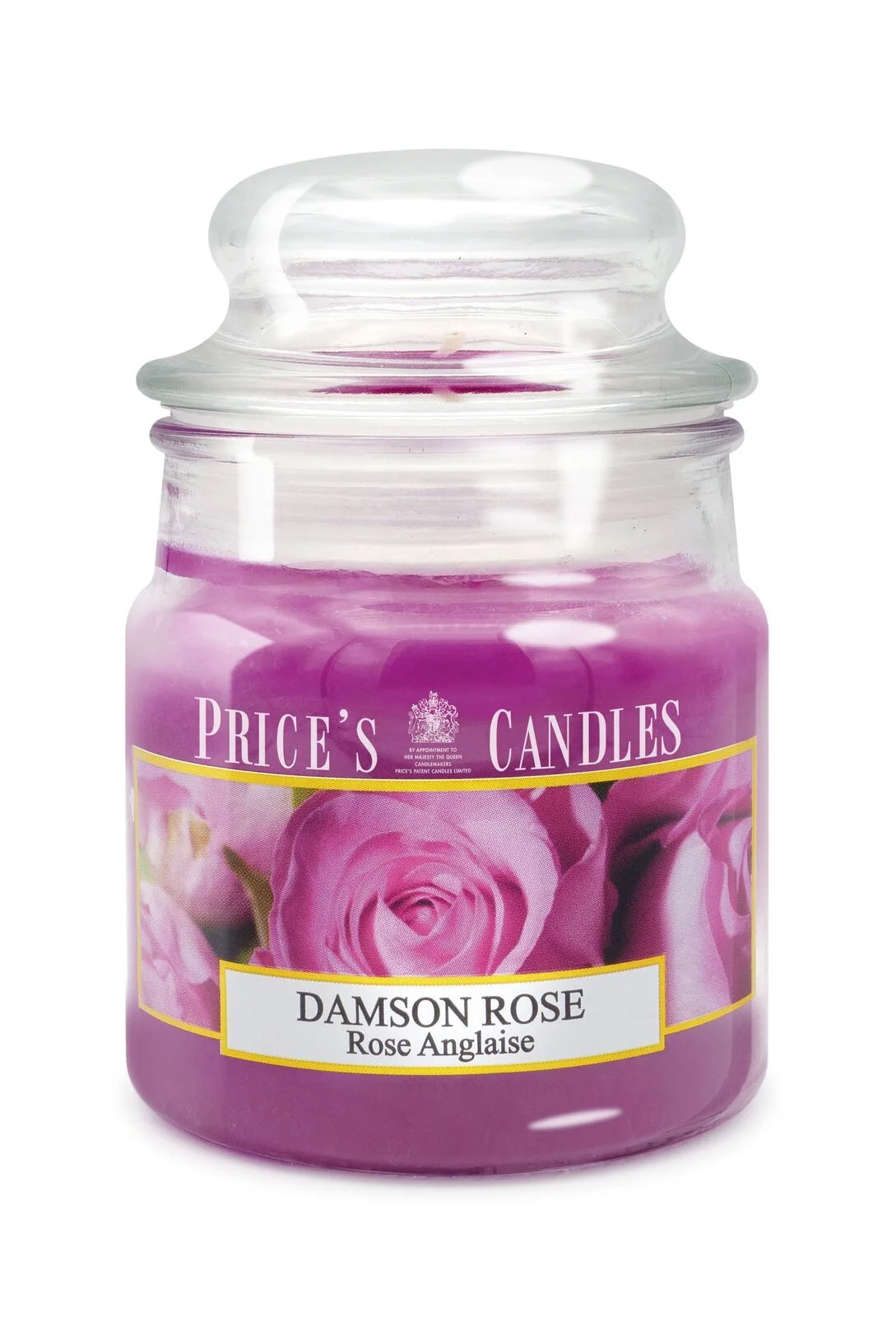 DamsonRose_PLJ Damson Rose 411g