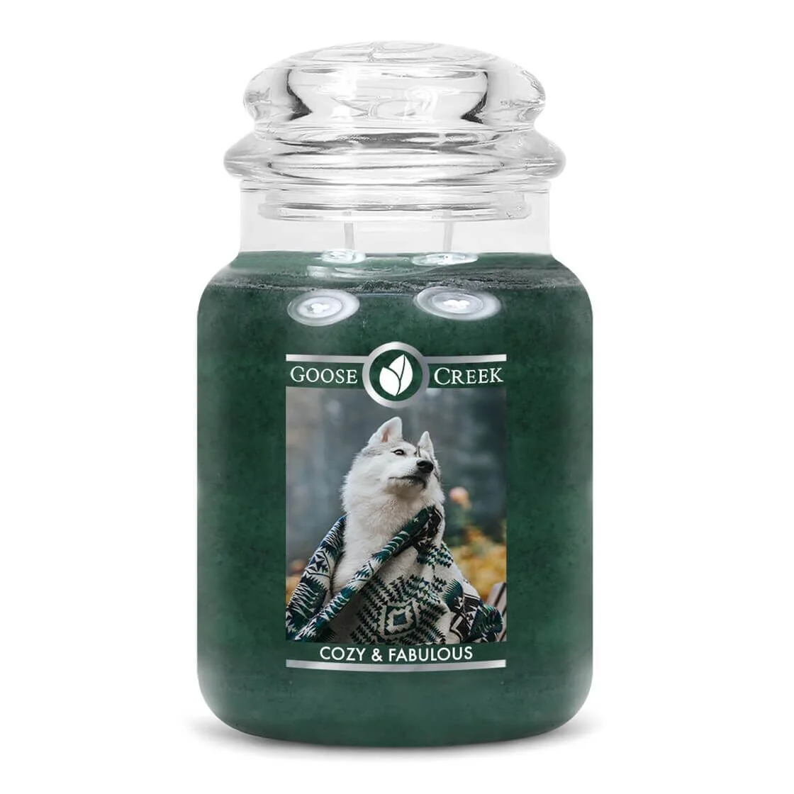 cozy-fabulous-2-docht-kerze-680g Cozy & Fabulous 680g