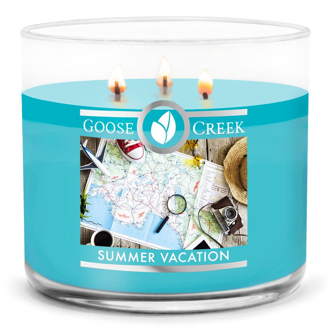 Summer Vacation 411g (3-Docht)