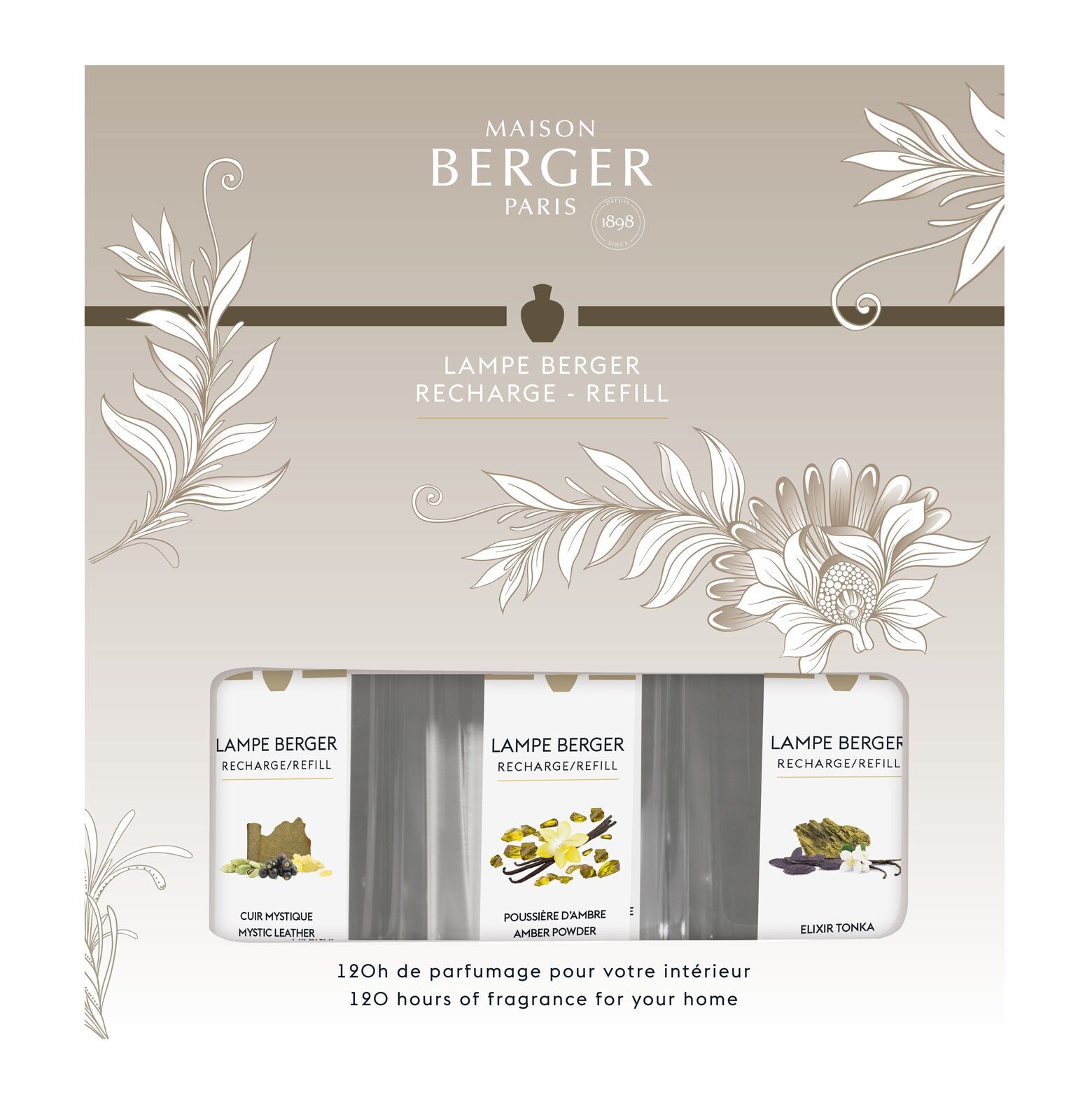 TRIOPACK_HOLLY_FACE Triopack Holly Noel 3x250ml Auslauf