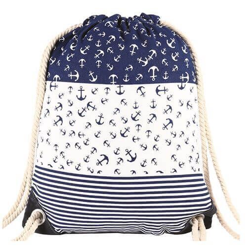 123-002-Turnbeutel Turnbeutel Navy 002