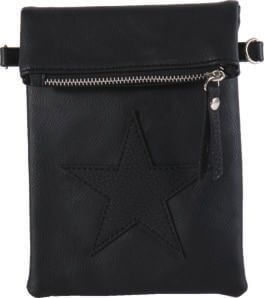 Veggie Crossbag 005 (Black)