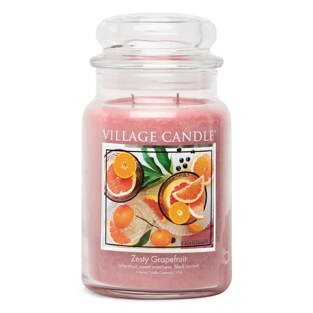 Zesty Grapefruit 602g Krug, Saft, Obst, Grapefruit, Ketchup