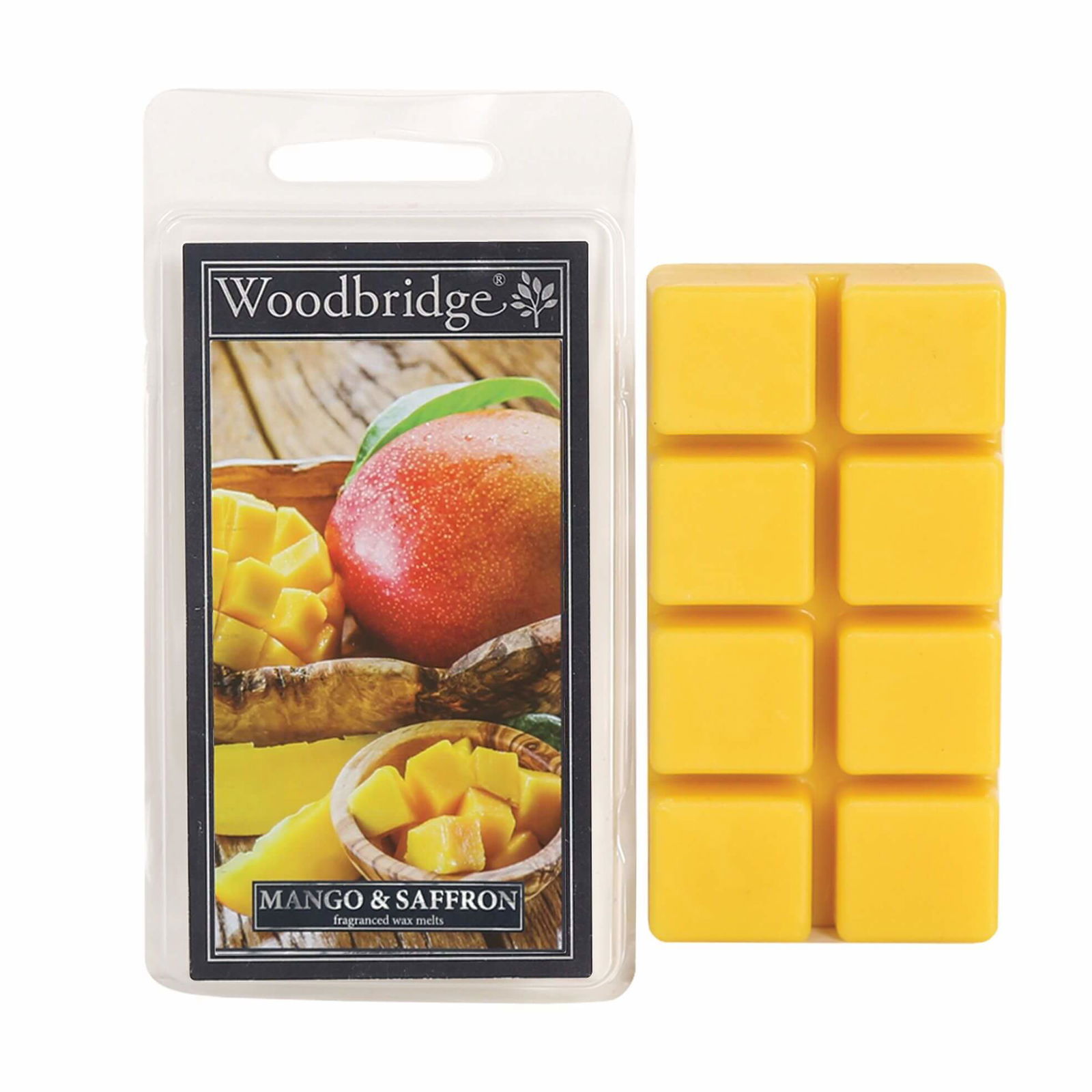 Mango & Saffron 68g