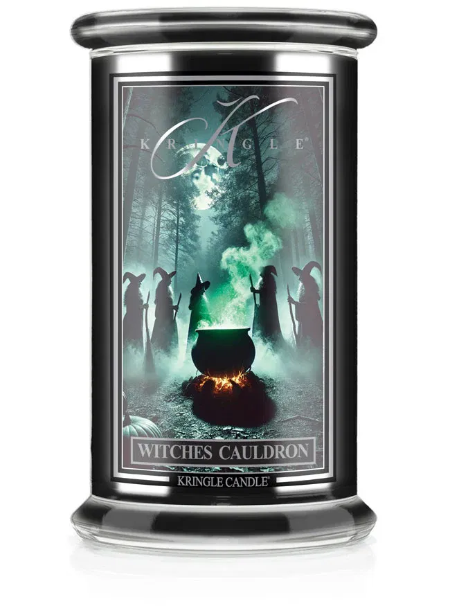 Witches Cauldron - Halloween Collection 623g