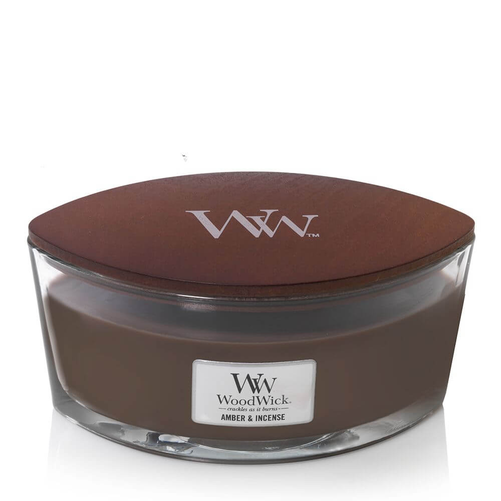 Amber & Incense 454g von Woodwick 