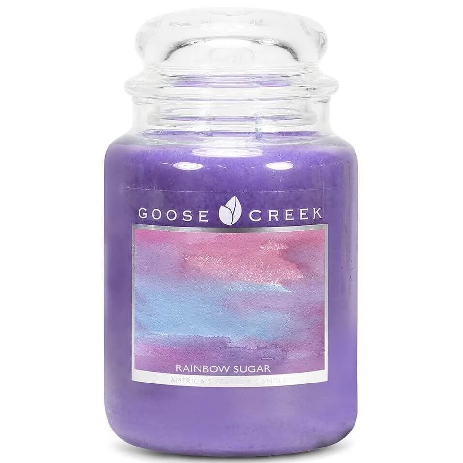 Rainbow-Sugar-Candle__11078-1518567390 Goose Creek Candle Rainbow Sugar 680g
