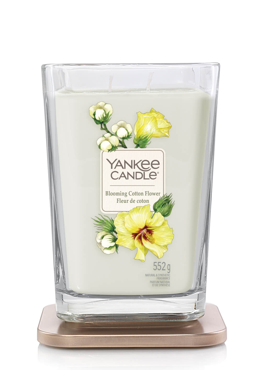 Blooming Cotton Flower 552g