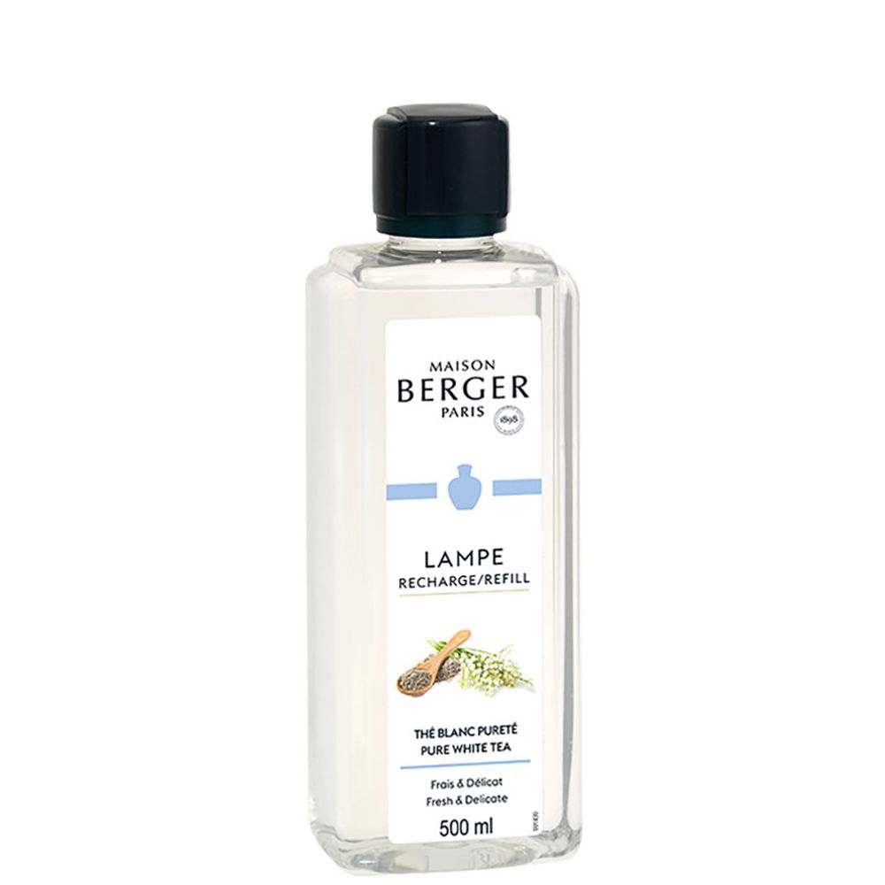 Aromatischer Weißer Tee Nachfüller 500ml