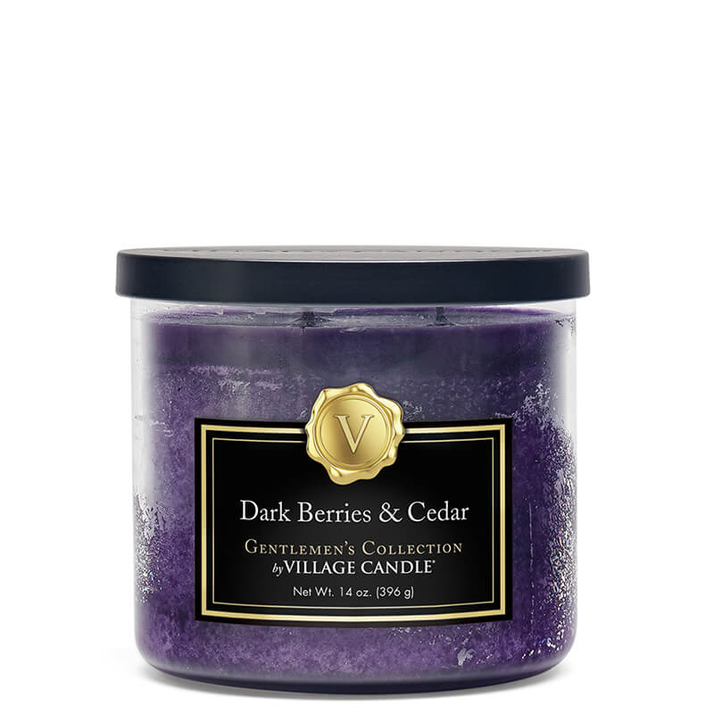 Dark Berries & Cedar 396g