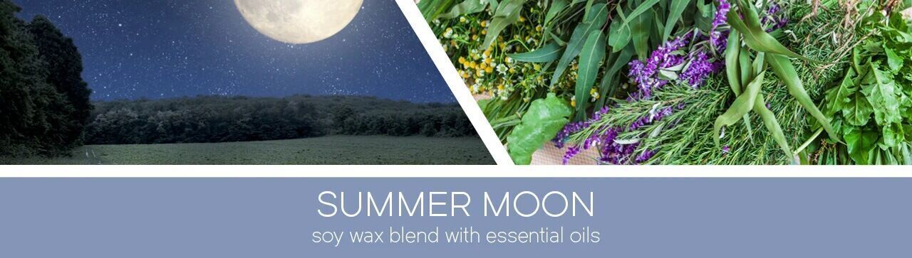 Summer Moon 59g Purpur, Nacht, Vegetation, Blume, Kräuterig