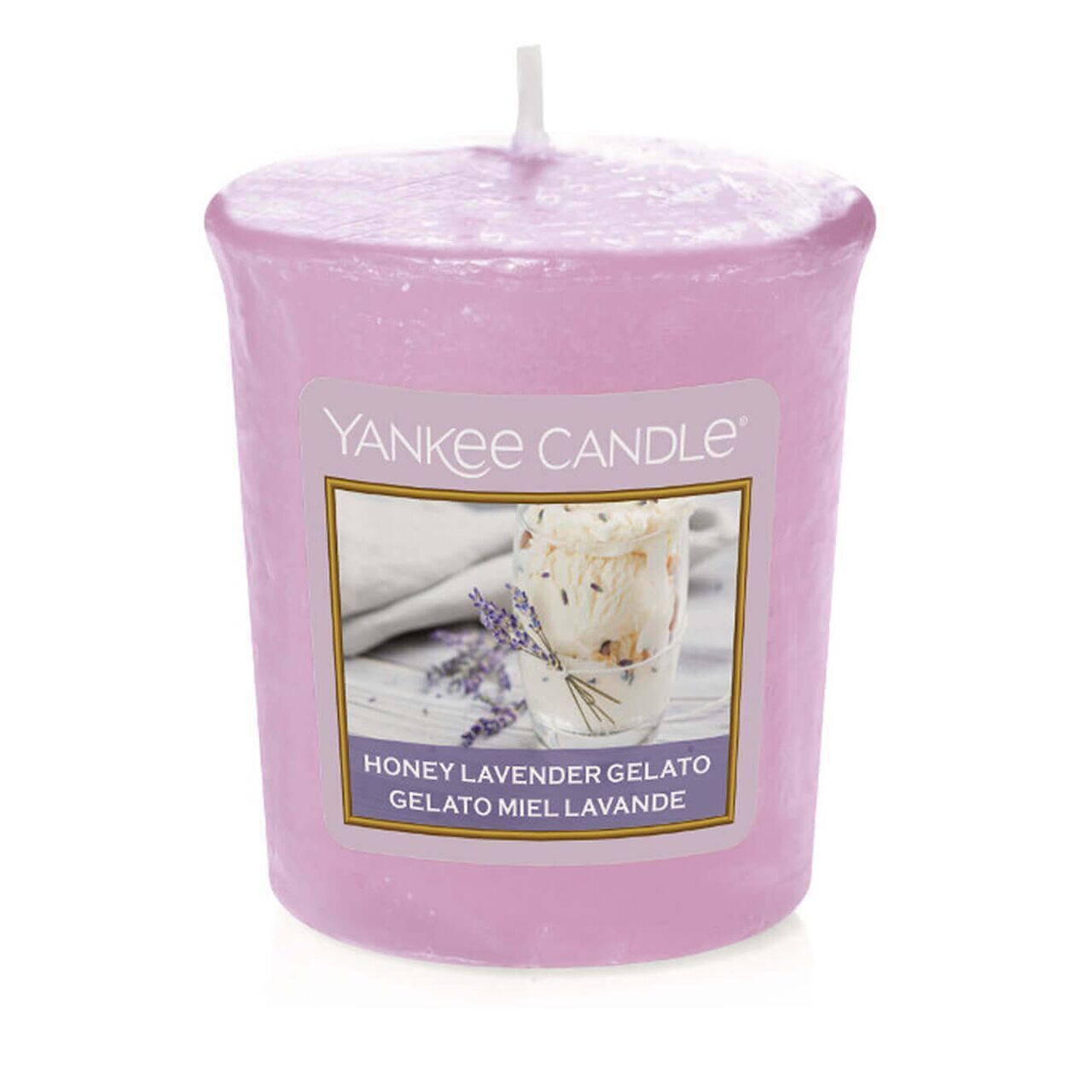 1521730EE Honey Lavender Gelato 49g