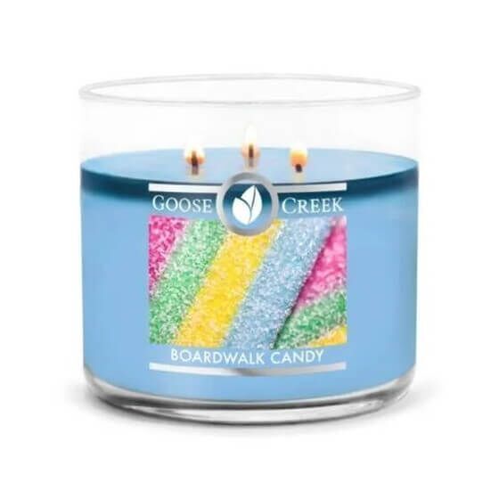 goose-creek-candlez-boardwalk-candy-3-docht-kerze-411g Boardwalk Candy 411g (3-Docht)