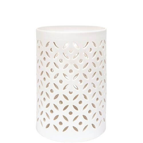 Yankee Candle Ceramic Cicle Jar Holder 411g & 623g