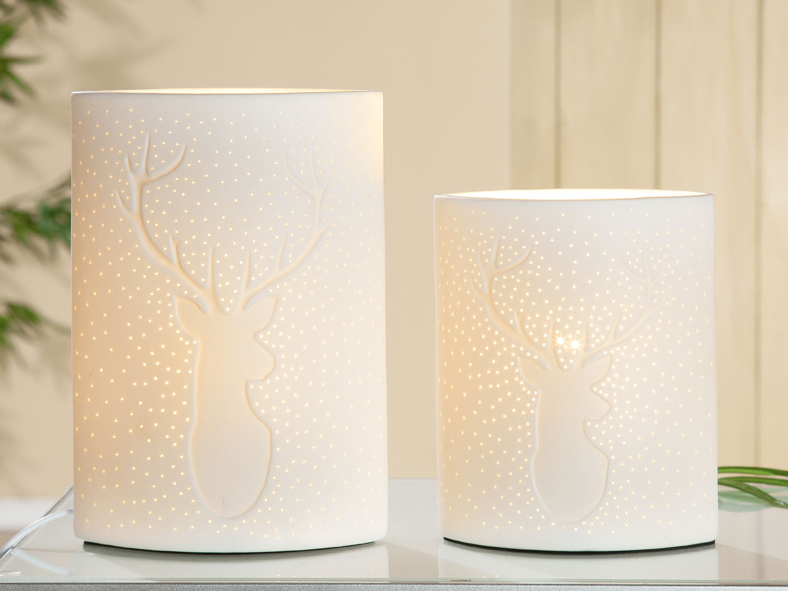 Lampe, Tasse, Lampenschirm, Töpferei