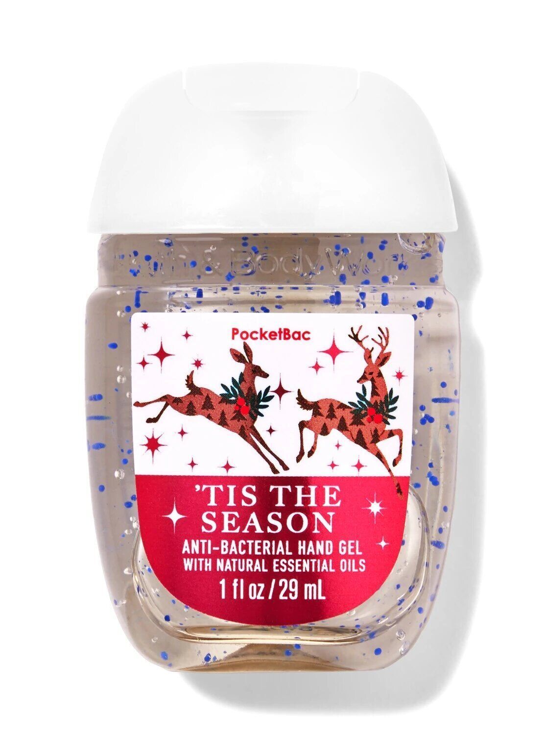 26358933tistheseason Tis The Season - Hand-Desinfektionsgel 29ml