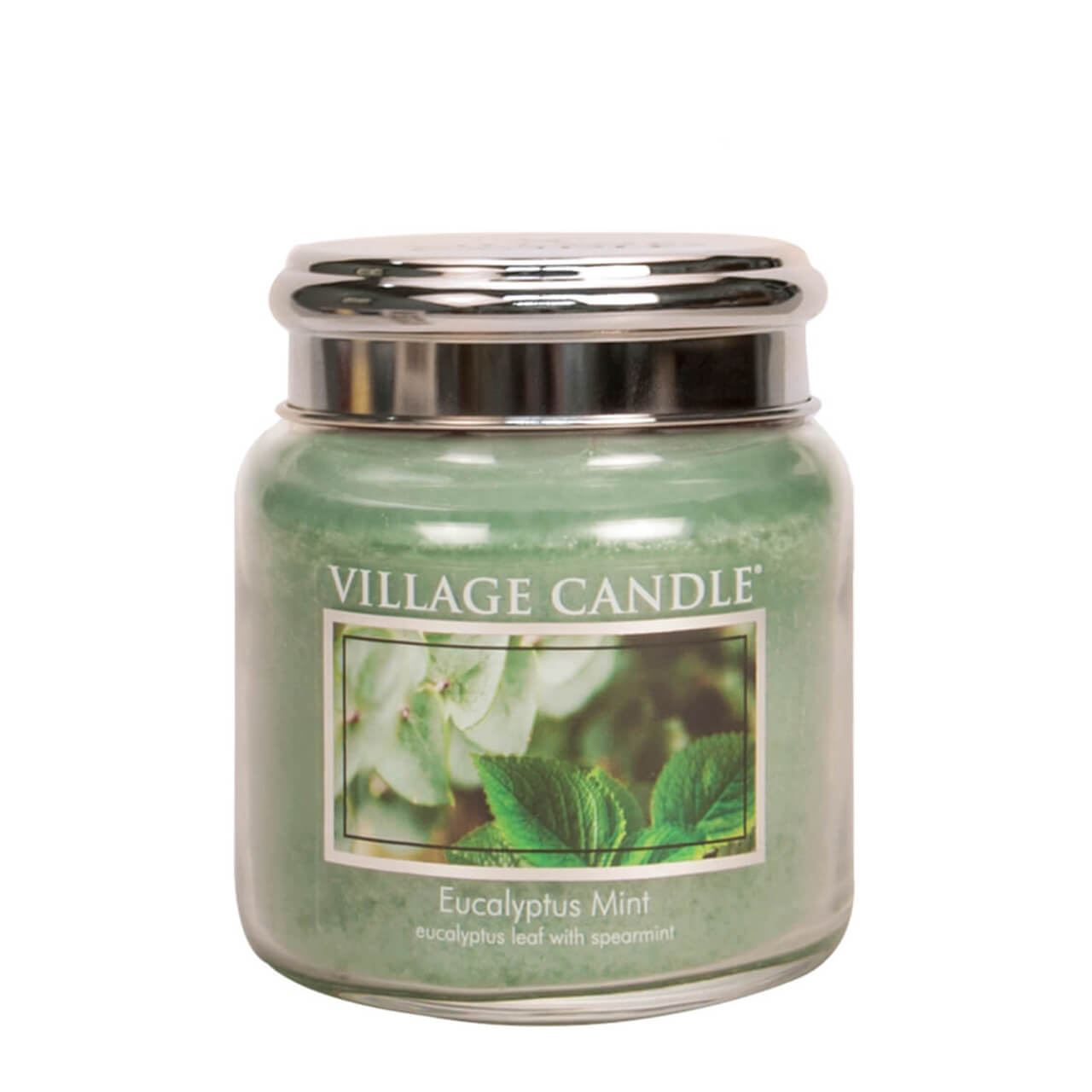 Eucalyptus Mint 389g (Chrome)