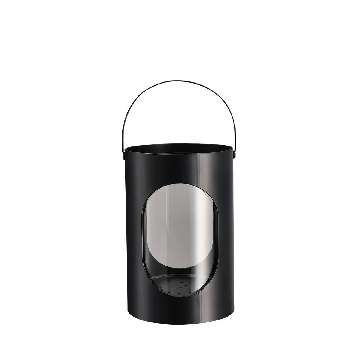 Ekta Light House Lantern Medium Black Lampe, Laterne