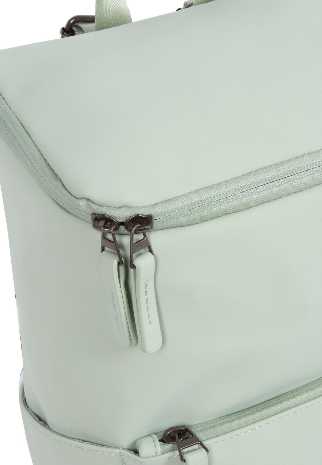 MtrzuDrk Mart - Modesto Rucksack minzblau