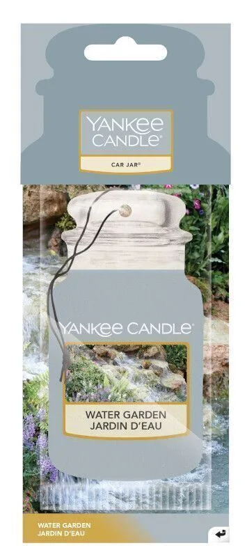 1653480E-Water-Garden_Car-Jar Water Garden Car Jar Single