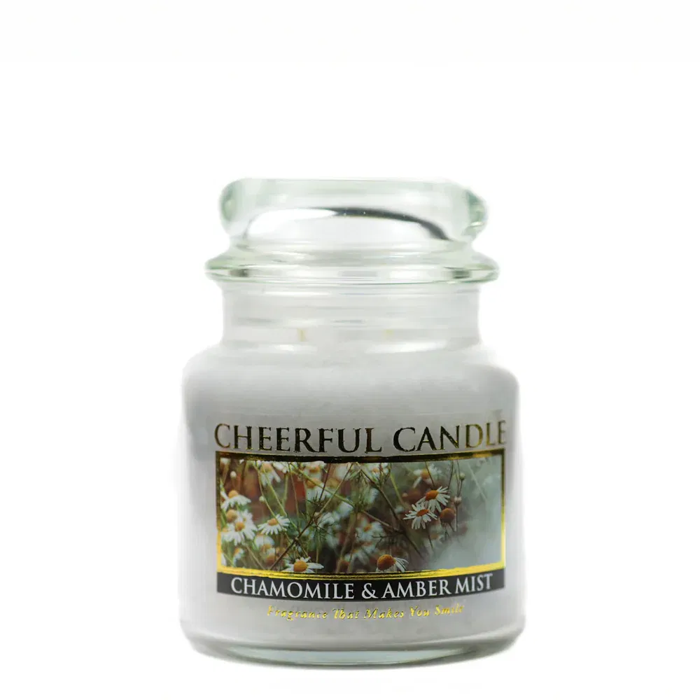 Chamomile & Amber Mist 453g